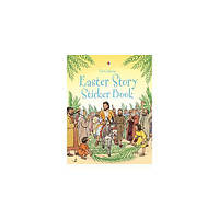 Книга Sticker Books: Easter Story (9780746088753) Usborne