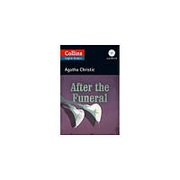 Книга Agatha Christie's B2 After the Funeral with Audio CD (9780007451692) Harper Collins Publishers_