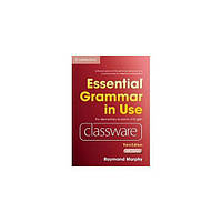 Книга Essential Grammar in Use 3rd Edition Classware DVD-ROM (9780521145152) Cambridge University Press Education