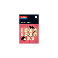 Книга Agatha Christie's B2 Hickory Dickory Dock with Audio CD (9780007451715) Harper Collins Publishers_