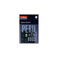 Книга Agatha Christie's B2 Peril at End House with Audio CD (9780007451586) Harper Collins Publishers_