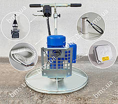 Затирочна машинка BMS Innova 3100, фото 4