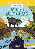 Книга UER Starter The Three Billy Goats (9781474959896) Usborne
