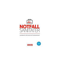 Книга Notfallsanitäter. Lehrbuch für den Rettungsdienst. Fachbuch (9783064510005) Cornelsen