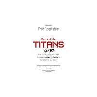 Книга Battle of the Titans (9780007518845) William Collins