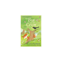 Книга UFR1 The Fox and the Crow (9780746085301) Usborne