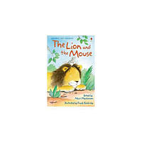 Книга UFR1 The Lion and the Mouse (9780746096604) Usborne