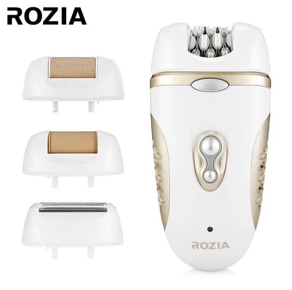 Епілятор Rozia Hb-6007 4 В 1