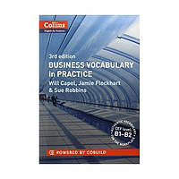 Книга Business Vocabulary In Practice B1-B2 (9780007423750) Collins