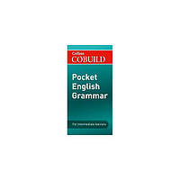Книга Collins COBUILD Pocket English Grammar (9780007443260) Collins