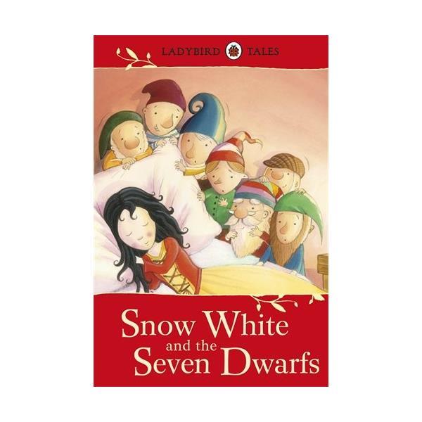 Книга Ladybird Tales: Snow White and the Seven Dwarfs. 5+ years [Hardcover] (9781409311171) Ladybird