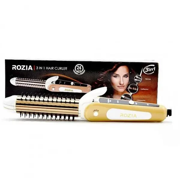 Плойка для волосся HR-7331, фото 1