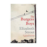 Книга Burgess Boys,The (9781471127373) Simon&Schuster