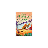 Книга UFR1 Why the Kangaroo Jumps (9781474933391) Usborne