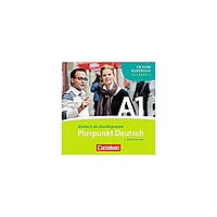 Книга Pluspunkt Deutsch A1/2 Audio CD (9783060242788) Cornelsen