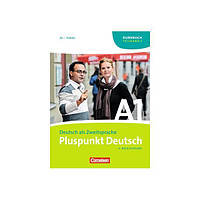 Книга Pluspunkt Deutsch A1/2 KB (9783060242764) Cornelsen