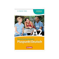 Книга Pluspunkt Deutsch A2/1 AB+CD (9783060242832) Cornelsen