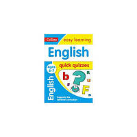 Книга Collins Easy Learning: English Quick Quizzes Ages 5-7 (9780008212537) Collins