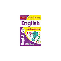 Книга Collins Easy Learning: English Quick Quizzes Ages 7-9 (9780008212636) Collins