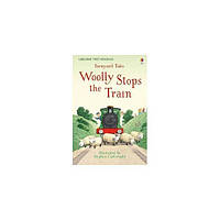 Книга UFR2 Farmyard Tales Woolly Stops the Train (9781409598220) Usborne