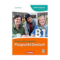 Книга Pluspunkt Deutsch B1/1 AB+CD (9783060243204) Cornelsen