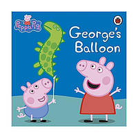 Книга Peppa Pig: George's Balloon (9780723297178) Ladybird