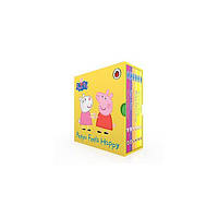 Книга Peppa Pig: Peppa Feels Happy! Slipcase (6 books) (9780241549360) Ladybird