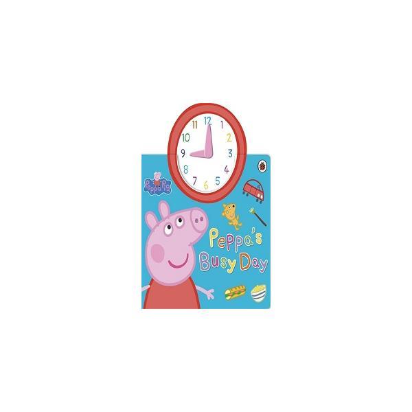 Книга Peppa Pig: Peppa's Busy Day (9780723271697) Ladybird