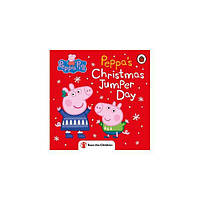 Книга Peppa Pig: Peppa's Christmas Jumper Day (9780241371589) Ladybird