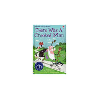 Книга UFR2 There Was a Crooked Man + CD (ELL) (9781409533276) Usborne