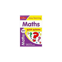 Книга Maths Quick Quizzes Ages 7-9 (9780008212629) Collins