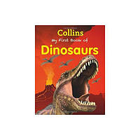 Книга My First Book of Dinosaurs (9780007528301) Collins ELT