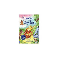 Книга UFR3 Leopard and the Sky God + CD (HB) (Lower Intermediate) (9781409533542) Usborne