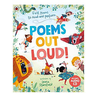 Книга Poems Out Loud! (9780241370704) Ladybird