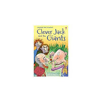 Книга UFR4 Clever Jack and the Giants (9781409550754) Usborne