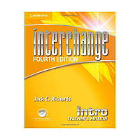 Книга Interchange 4th Edition Intro Teacher's Edition with Assessment Audio CD/CD-ROM (9781107640115)