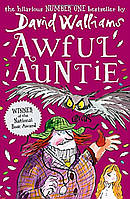 Книга Awful Auntie [Paperback] (9780007453627) HarperCollins Children's Books