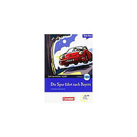 Книга DaF-Krimis: A2/B1 Die Spur fuhrt nach Bayern mit Audio CD (9783589015085) Cornelsen