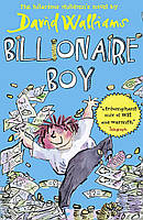 Книга Billionaire Boy (9780007371082) HarperCollins Children's Books