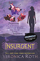 Книга Divergent Series Book2: Insurgent (9780007442928) HarperCollins Children's Books