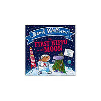 Книга First Hippo on the Moon,The (9780008131814) HarperCollins Children's Books