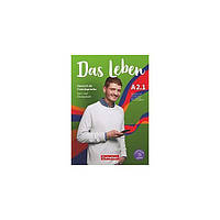 Книга Das Leben A2.1 Kurs- und Übungsbuch Inkl. E-Book und PagePlayer-App (9783061219680) Cornelsen
