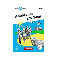 Книга Die DaF-Bibliothek: A2/B1 Abenteuer am Meer Mit Audios-Online (9783061208622) Cornelsen