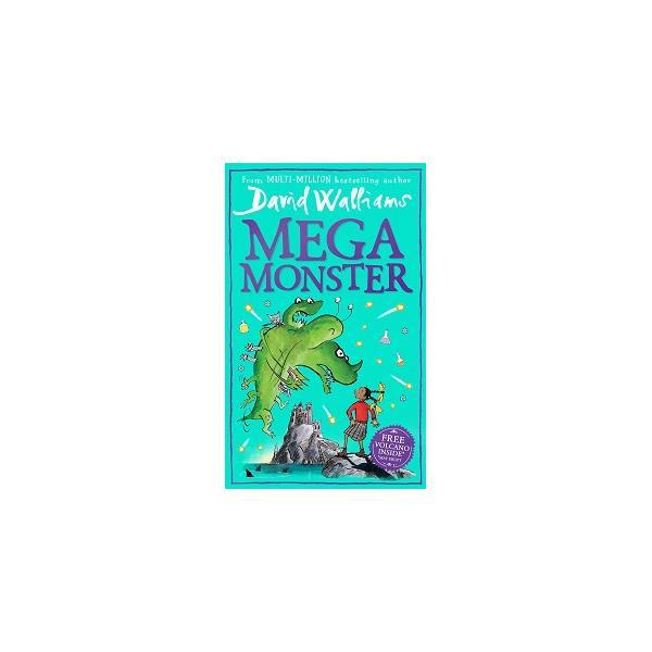 Книга Megamonster (9780008499723) HarperCollins Children's Books