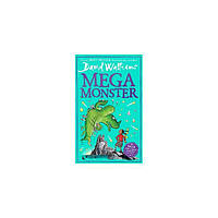 Книга Megamonster (9780008499723) HarperCollins Children's Books