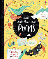 Книга Write Your Own Poems (9781474950879) Usborne