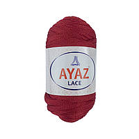 Ayaz Lace (Аяз Лейс) № 1251 червоний (Пряжа поліестер, нитки для в'язання)