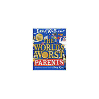 Книга The World's Worst Parents [Paperback] (9780008430306) HarperCollins Children's Books