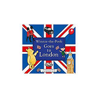 Книга Winnie-the-Pooh Goes To London (9781405296328) HarperCollins Children's Books