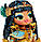 Колекційна лялька ЛОЛ ОМГ Клеопатра LOL Surprise OMG Fierce Collector Cleopatra Fashion Doll, фото 7